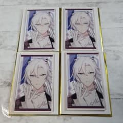 Honey Vibes アルヴィン オトふゆ アクリルカード4点セット - メルカリ