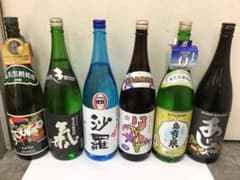奄美群島（五島）】 希少！ 黒糖焼酎 25度 1．8L 6本セット