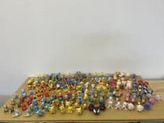 希少】ポケモン モンコレ 初代 196体まとめ売り レア 任天堂