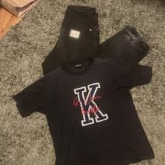 karl kani 90s デニム Tシャツ セット売り - メルカリ