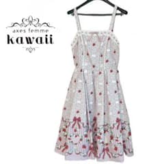 axes kawaii ベリーフィールズジャンスカ ロリータ 甘ロリ - メルカリ