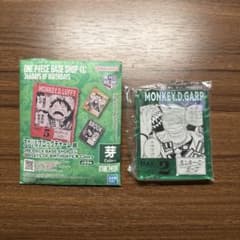 ONE PIECE BASE SHOPくじ アクリルブロックチャーム ガープ - メルカリ