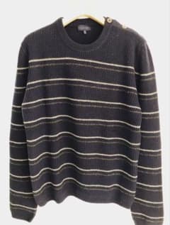 LANVIN Paris ニット ミドルゲージ S AW秋冬 - メルカリ