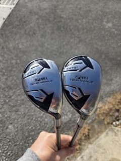 HONMA TW737 U19c U22c ユーティリティ VIZARDカスタム - メルカリ