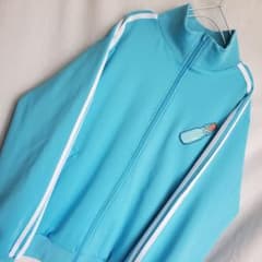 PUNYUS プニュズ ラムネ ジャージ トラックジャケット 水色 お菓子