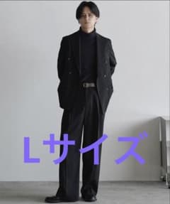 WYM LIDNM HIGH TWIST PE DOUBLE SUIT - メルカリ