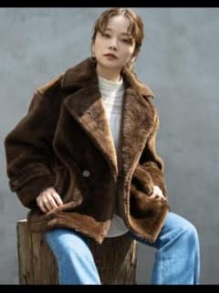 新品・未使用】高山直子 ショートボアコート URBAN RESEARCH - メルカリ