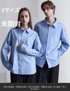 CLEL】ロイヤルオックスフォード レギュラーカラーシャツ S - メルカリ