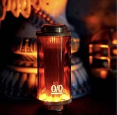 ネルデザインワークス lampup MIYABI RICH amber - メルカリ