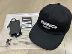 neighborhood dad cap キャップ 25 wtaps 長瀬 - メルカリ