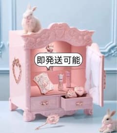 フラワーノーズ バニーガーデンテイルズ メイクボックス コレクション