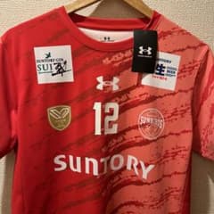 F*5様 2025-2026 サントリーサンバーズ レプリカユニフォーム 髙橋藍