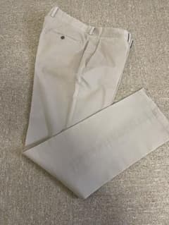 週末限定価格Ralph Lauren パープルレーベルチノパンスラックス - メルカリ