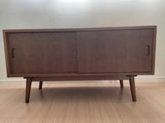 エアリゾーム】ミッドセンチュリーデザインテレビボード - メルカリ