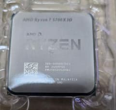 5700X3D 使用歴1年 バルク品 - メルカリ