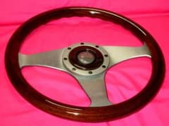 6301 正規品 MOMO CHALLENGE モモ チャレンジ ステアリング - メルカリ