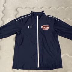 青森山田 サッカー部専用ジャージ under armor XL - メルカリ