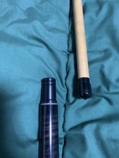 ビリヤード ジャンプキュー BlackJack - メルカリ