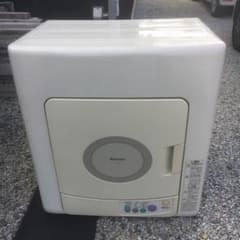 National電気衣類乾燥機NH−D400 美品容量4.0kg【引き取り限定