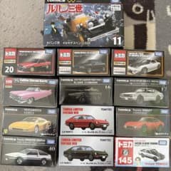 新品未開封 トミカプレミアム etc 13点SET - メルカリ