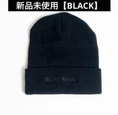 ZORN All My Homies Embroidery Beanie 【黒】 - メルカリ