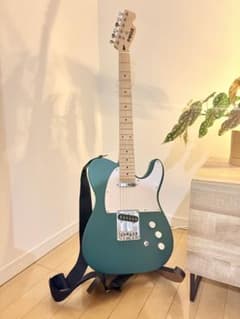 PEOZ TR2 グリーン エレキギター スマートギター - メルカリ