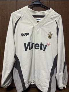 9090 Tech Nylon Pullover ivoryナイロンプルオーバー - メルカリ