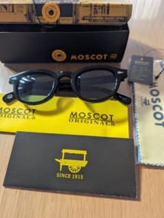 モスコットレムトッシュ ジョン・レノン跳ね上げサングラス セット販売