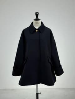 リテン liten Bonding Tent Coat Vol.2 Navy - メルカリ