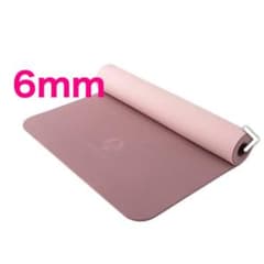 新品 LAVA SUKALA リバーシブルヨガマット6mm☆ローズ ピンク - メルカリ