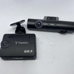ヒ*デ様 ユピテル Z-310 CAM011 ドラレコ前後 中古 - メルカリ