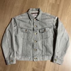 ☆DIGAWEL × Lee ストームライダー ライナー付き デニムジャケット