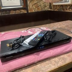 パナソニックDMR-BRW510 2番組W録画15倍録 新品リモ等付フル装備