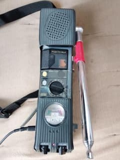 ソニー ICB-88H、整備済みロングアンテナに交換 - メルカリ