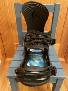 FLUX FF スノーボードビンディング Lサイズ 左足のみ - メルカリ