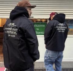 GBB COACH JACKET M JSF Jesse BONEZ - メルカリ