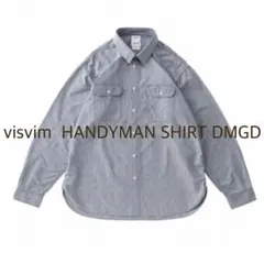 2026年最新】VISVIM デニム シャツの人気アイテム - メルカリ