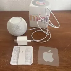 2026年最新】homePod mini 2個セットの人気アイテム - メルカリ