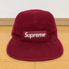 2026年最新】supreme corduroy camp capの人気アイテム - メルカリ