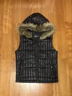 2026年最新】ダウンベスト ファー y2kの人気アイテム - メルカリ