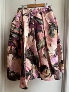 2026年最新】COMME des GARCONS 柄：花柄 フレアスカートの人気