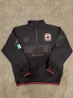 2026年最新】supreme ハーフジップ ミラノの人気アイテム - メルカリ
