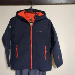 2026年最新】モンベル スキーウェア 160の人気アイテム - メルカリ