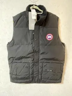 2026年最新】CANADA GOOSE カナダグース FREESTYLE VEST フリー