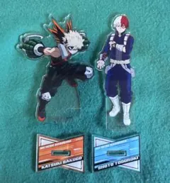 2026年最新】轟焦凍 アクスタ まとめ売りの人気アイテム - メルカリ