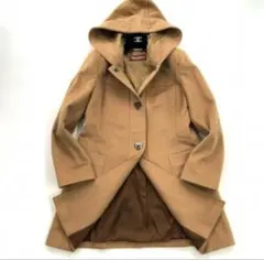 2026年最新】Max Mara カラー：ブラウン系 ダッフルコートの人気