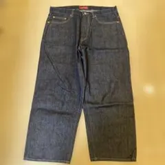 2026年最新】Supreme Rigid Baggy Selvedge Jeanの人気アイテム - メルカリ