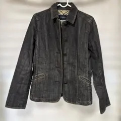 2026年最新】バーバリーデニムジャケットの人気アイテム - メルカリ