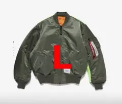 2026年最新】WTAPS MA-1の人気アイテム - メルカリ