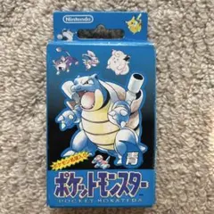 2026年最新】ポケモントランプ ブルー カメックス 青の人気アイテム